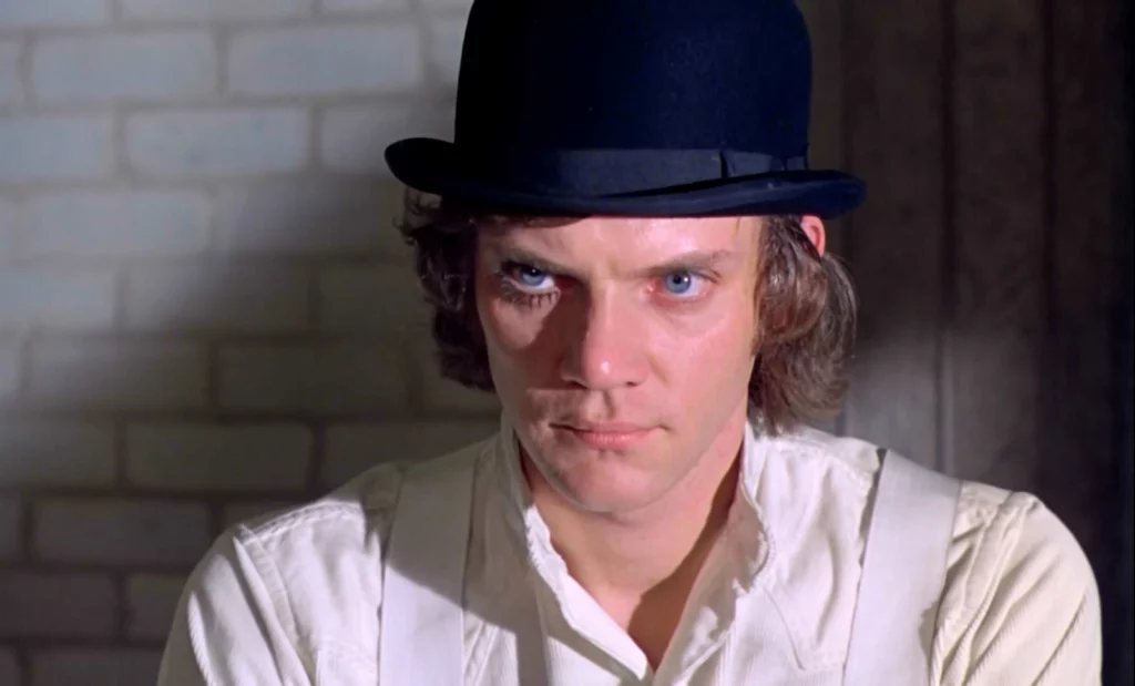 Alex Delarge A Clockwork Orange