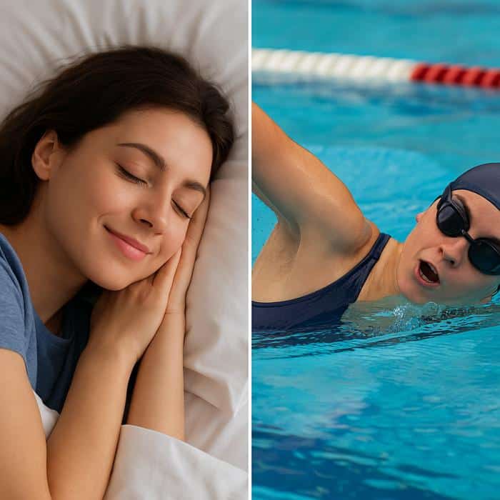 1. Improved Sleep Quality