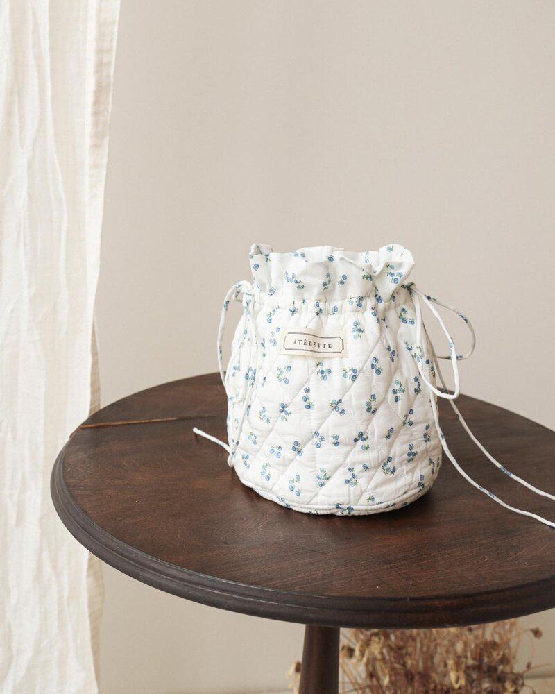 10. Travel Laundry Bag