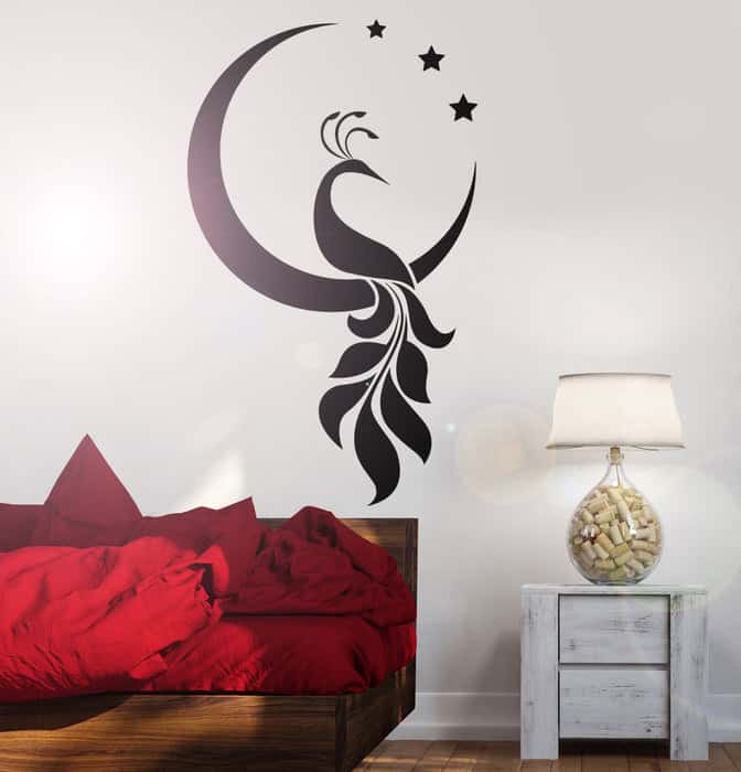 31. Utilizing Wall Decals