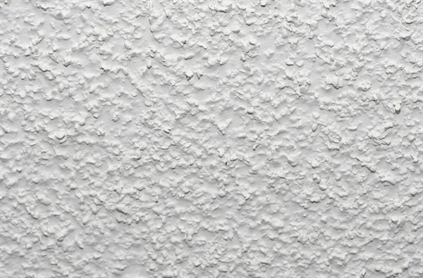 23. Popcorn Ceilings