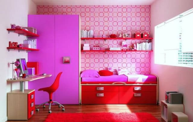13. Unexpected Color Combinations