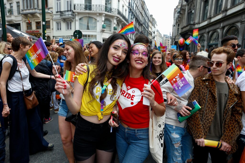 Brussels Belgian Pride