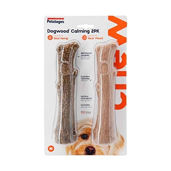 21. Petstages Calming Treats