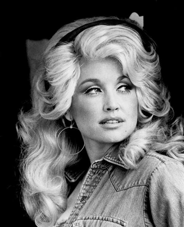 2. Dolly Parton