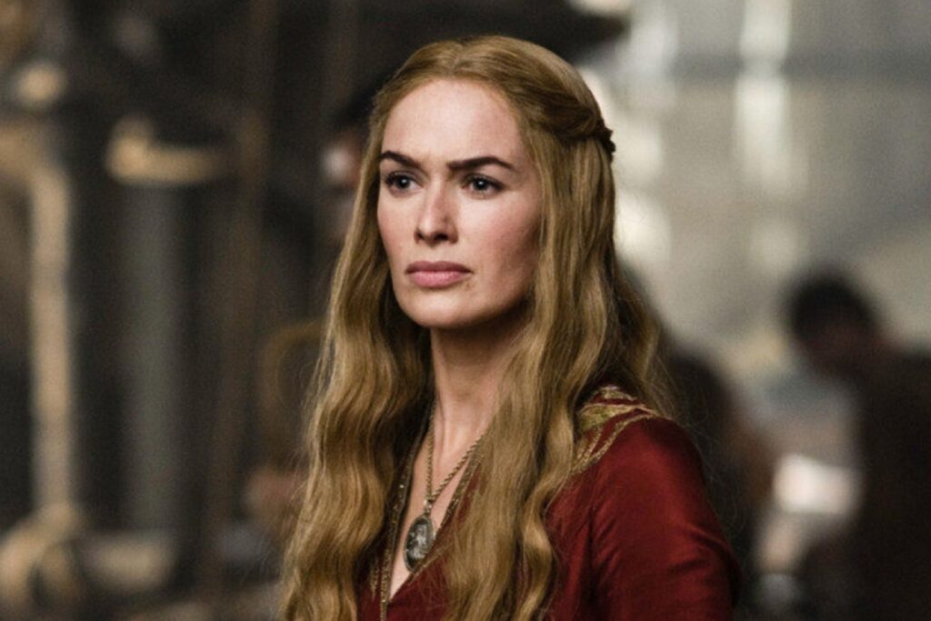 Cersei Lannister In Game Of Thrones