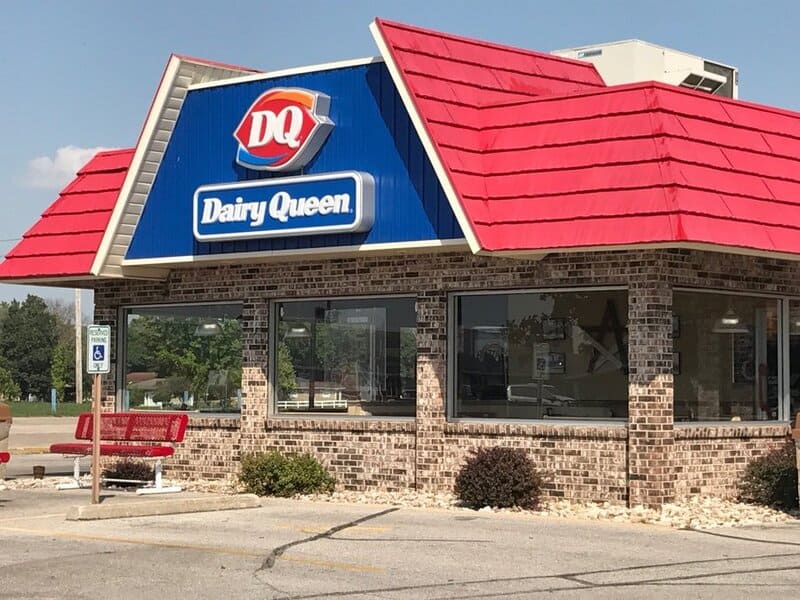 19. Dairy Queen