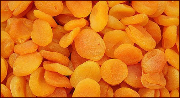 4. Apricots