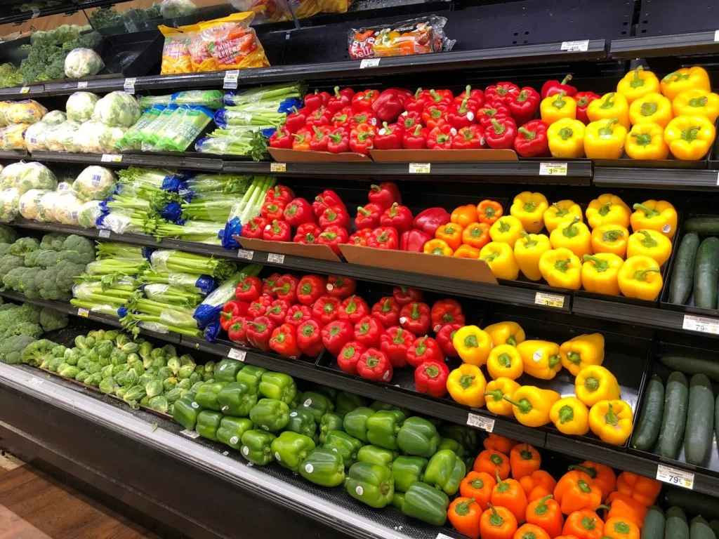 Difference Between Organic Vs Non Organic Foods