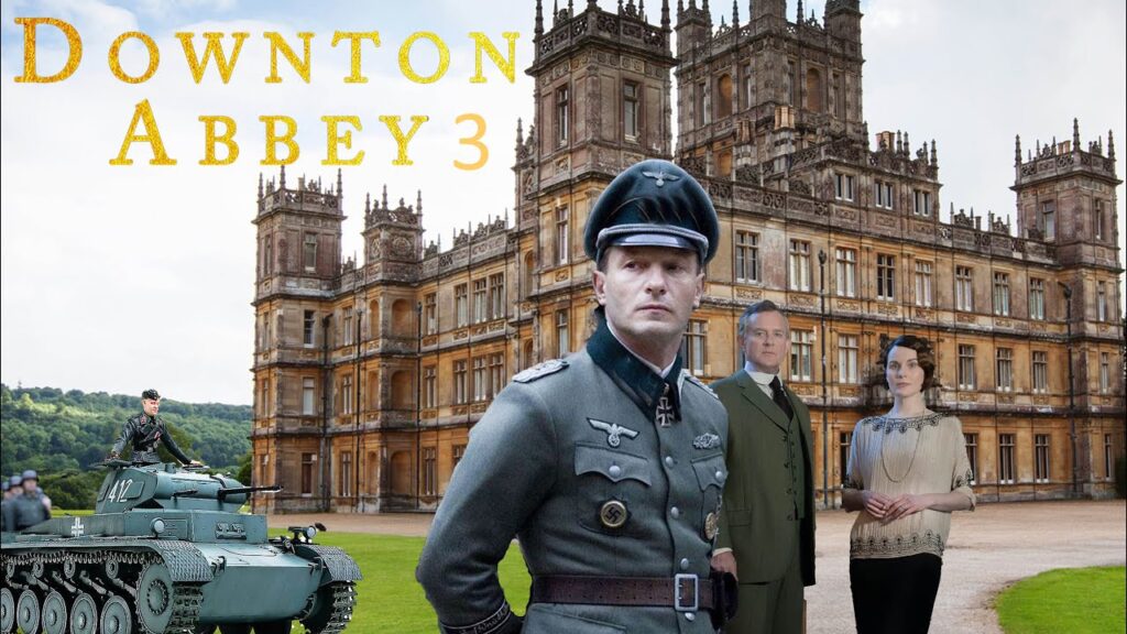 Downton Abbey 3 The Grand Finale