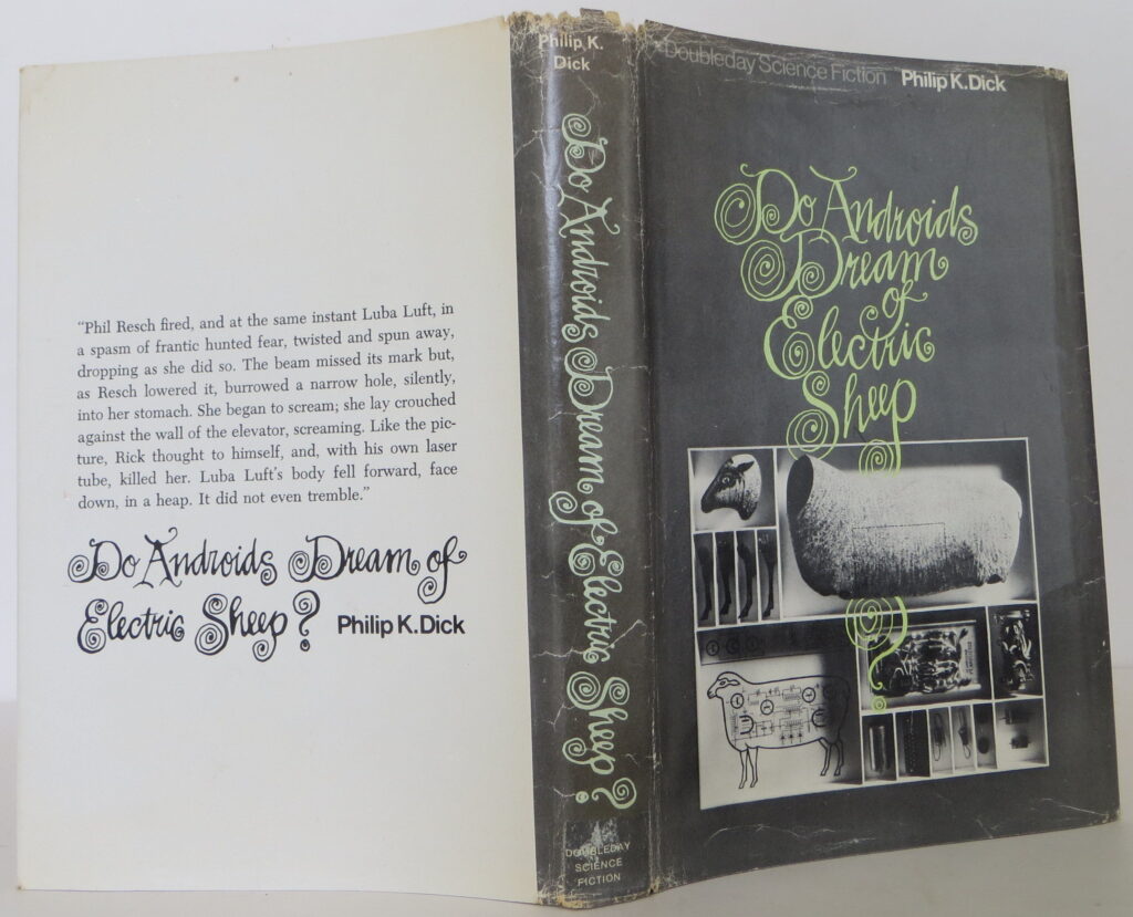 Electric Sheep Bookbid