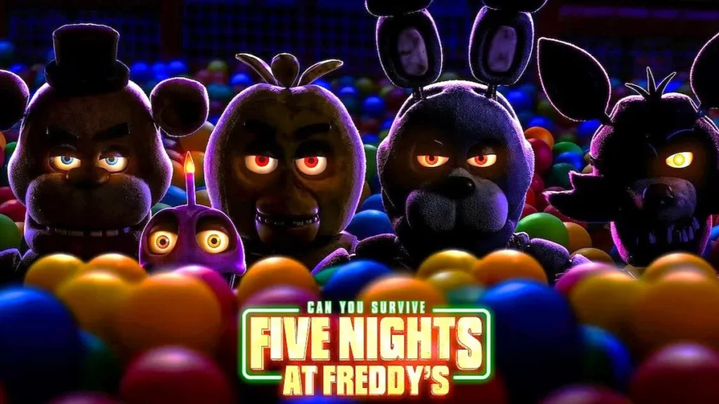 Five Nights At Freddys 2 Movie Release Date