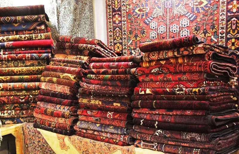 18. Rugs and Carpets