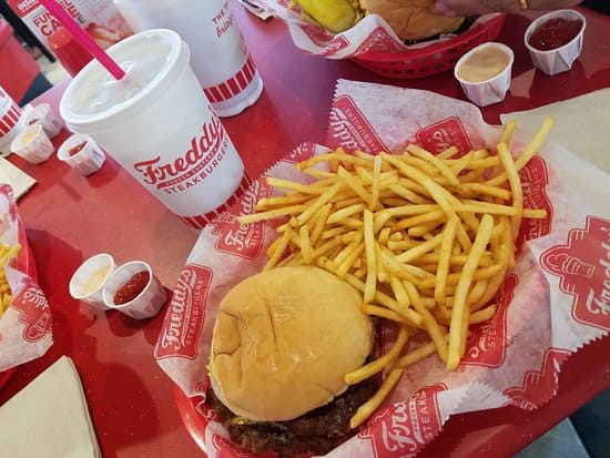 20. Freddy's Frozen Custard & Steakburgers