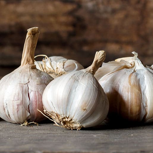 11. Garlic