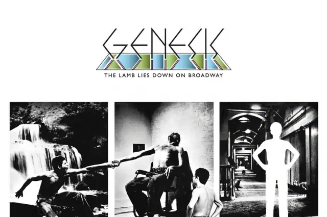 12. Genesis - 'The Lamb Lies Down on Broadway'