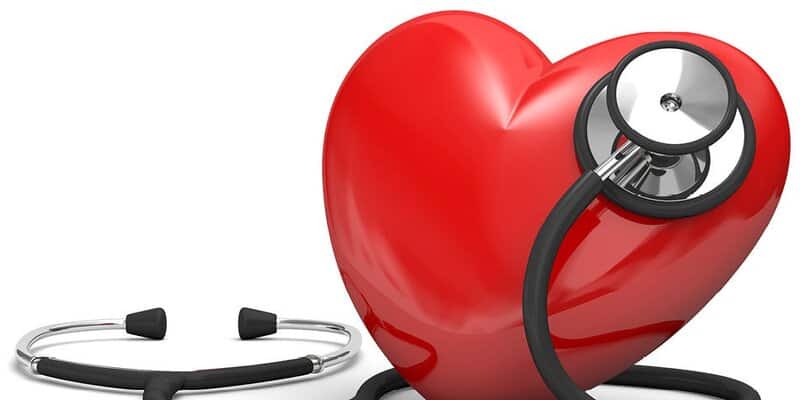 16. Improved Heart Health