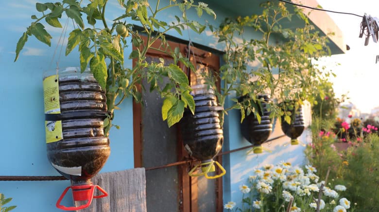 21. Repurposing Old Items