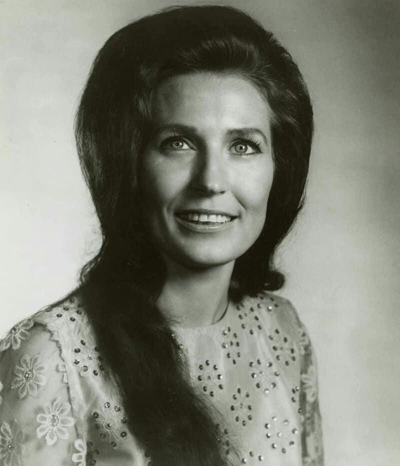4. Loretta Lynn