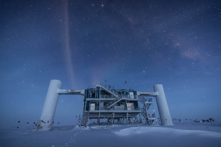 17. The IceCube Neutrino Observatory