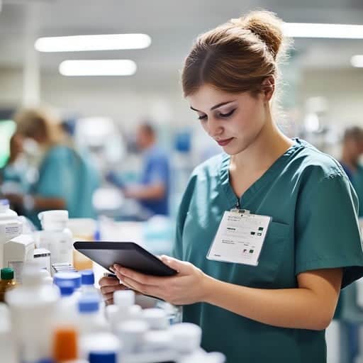 25. Regularly Reviewing Medications