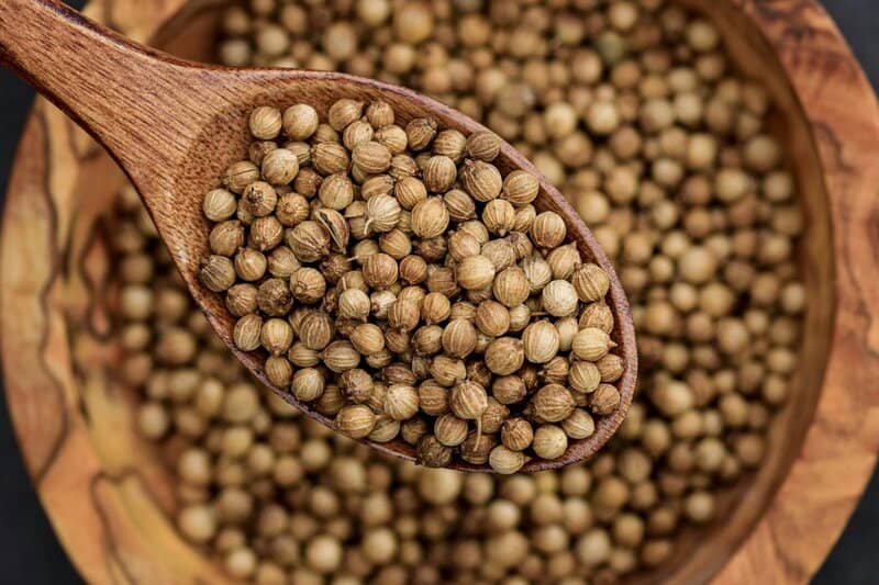 6. Coriander