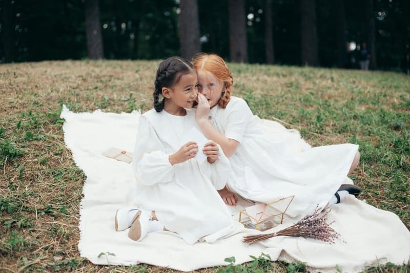 16. Secretive Behavior