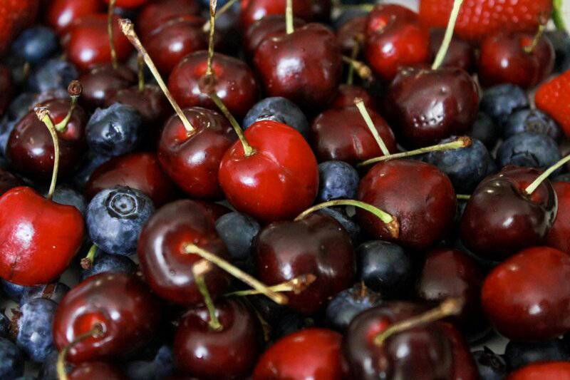 2. Cherries