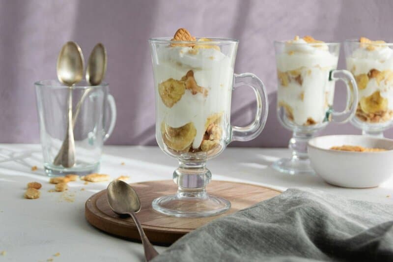 10. Greek Yogurt Parfait