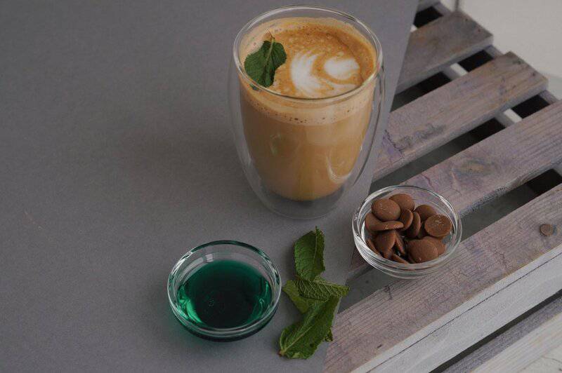 19. Mint Chocolate Chip