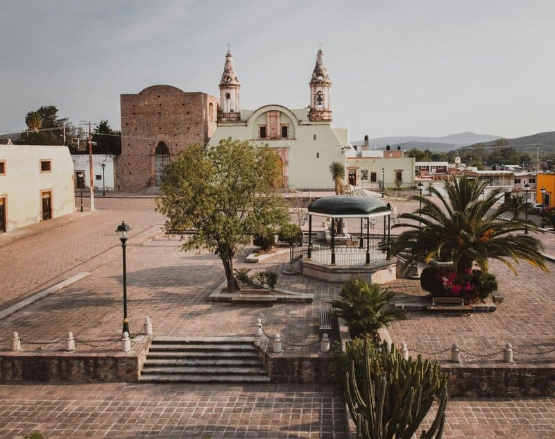 22. California Mission Trail