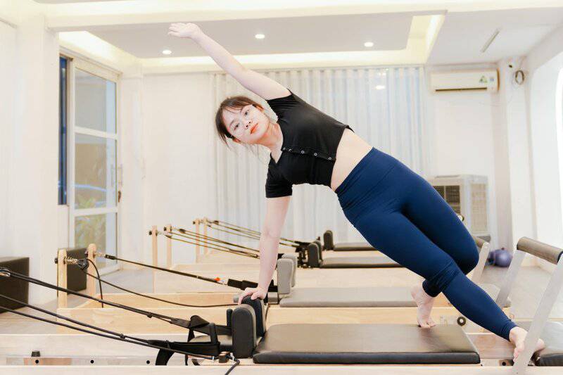 10. Pilates