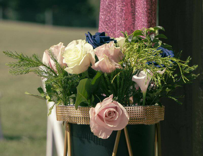 24. Seasonal Plant Displays