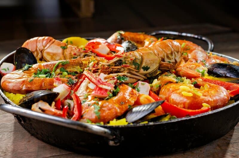 8. Grilled Sardines with Lemon and Parsley