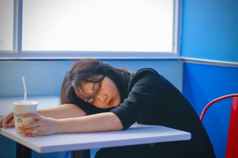 1. Persistent Fatigue