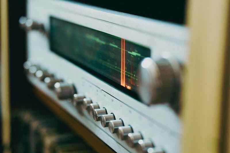 10. Retro Electronics