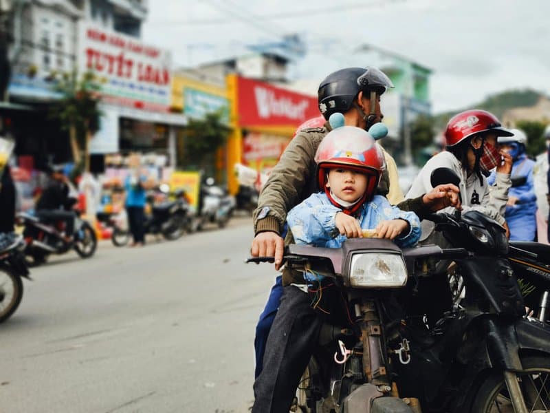 Using local transportation effectively