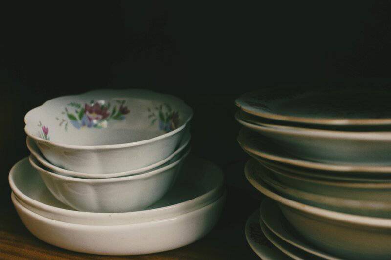 4. Fine China and Porcelain