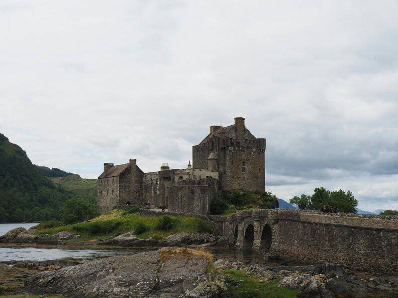 11. Yoga Retreats in Medieval Castles (Scotland)