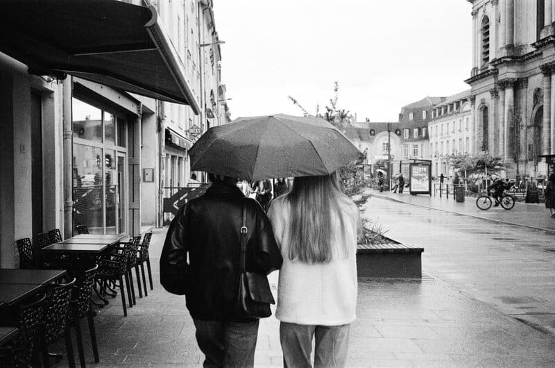 21. Travel Umbrella