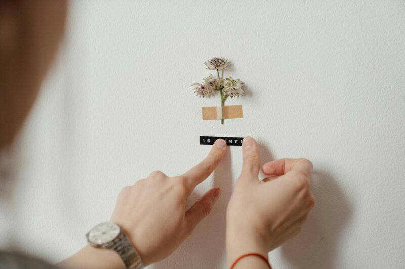 21. Plant-Themed Artwork