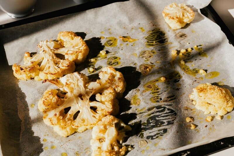 30. Cauliflower Steak