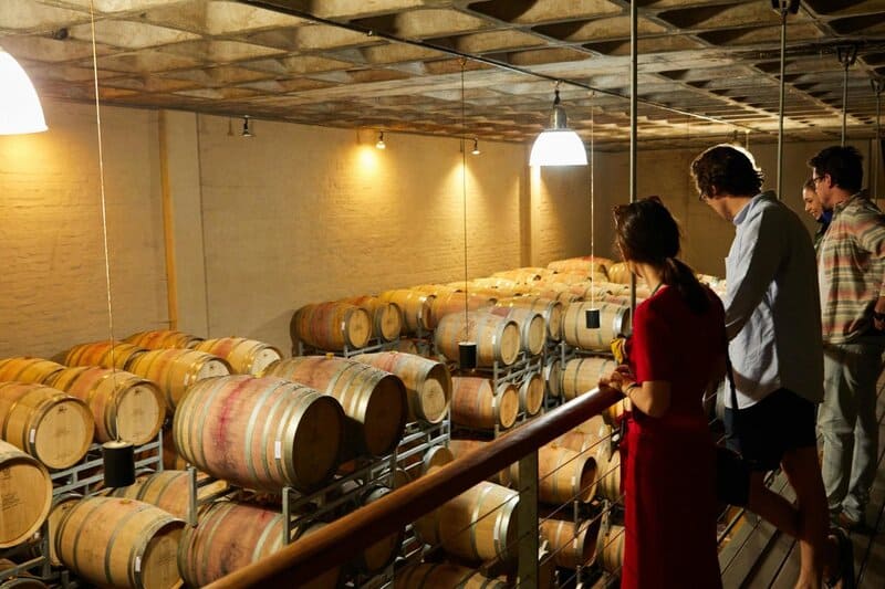 6. Underwater Winery Tours (Croatia)
