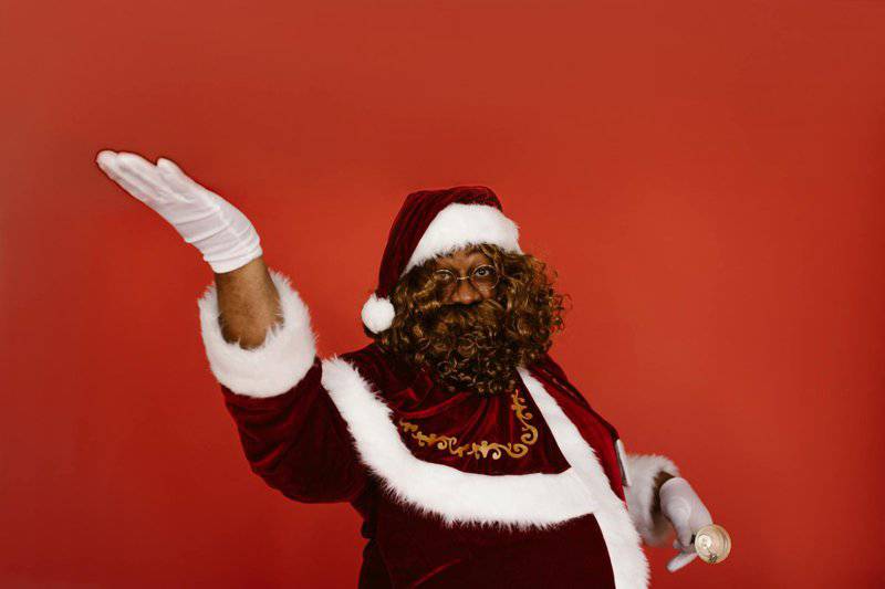 5. Santa Claus