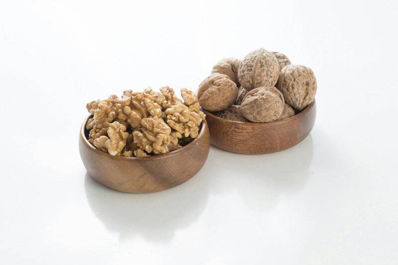 12. Walnuts