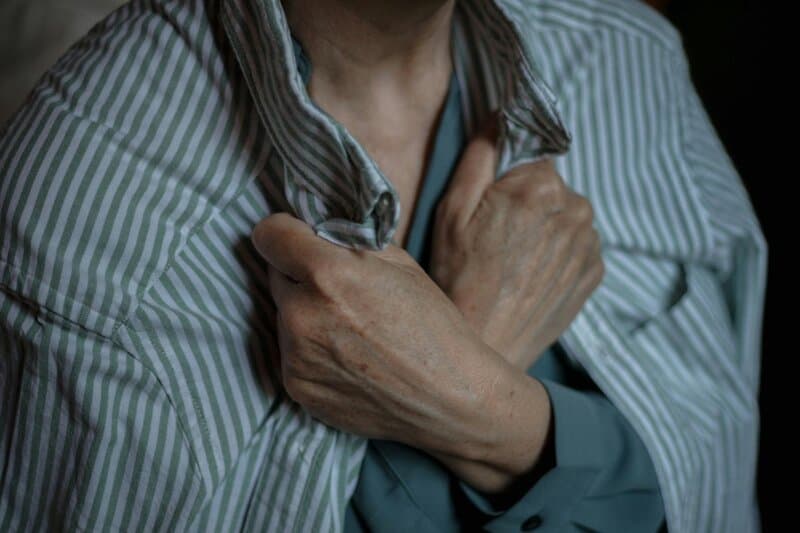 5. Ignoring Neck and Hands