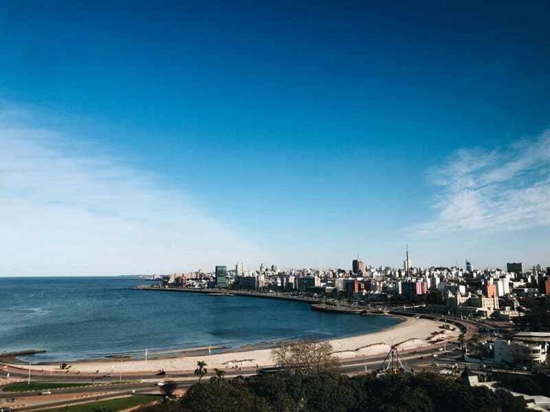 17. Uruguay