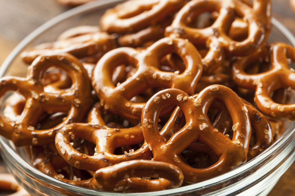 Pretzels Tradicionales