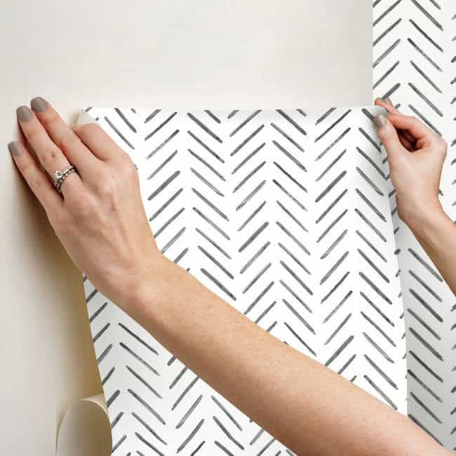 10. 'Herringbone' Patterns
