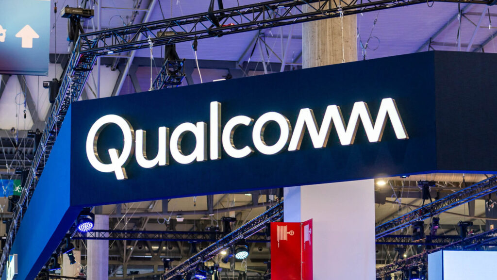 Qualcomm Logo Scaled